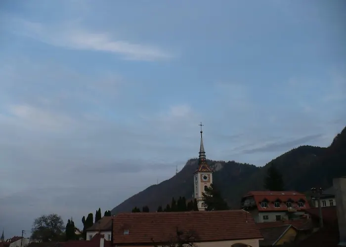 Antoniu 公寓 布拉索夫